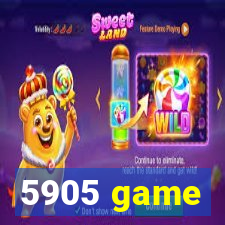 5905 game